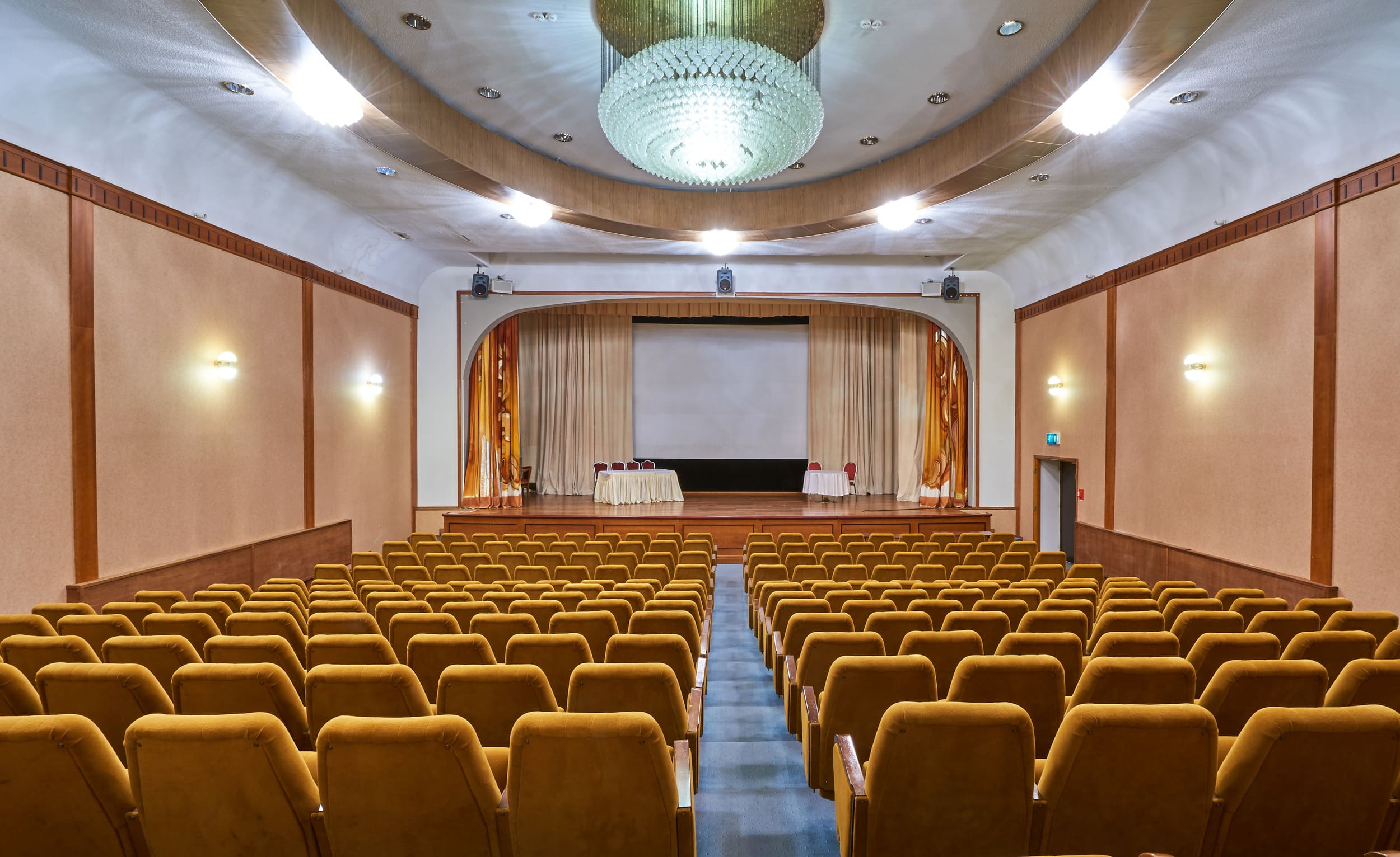 Auditoria (Auditorium)