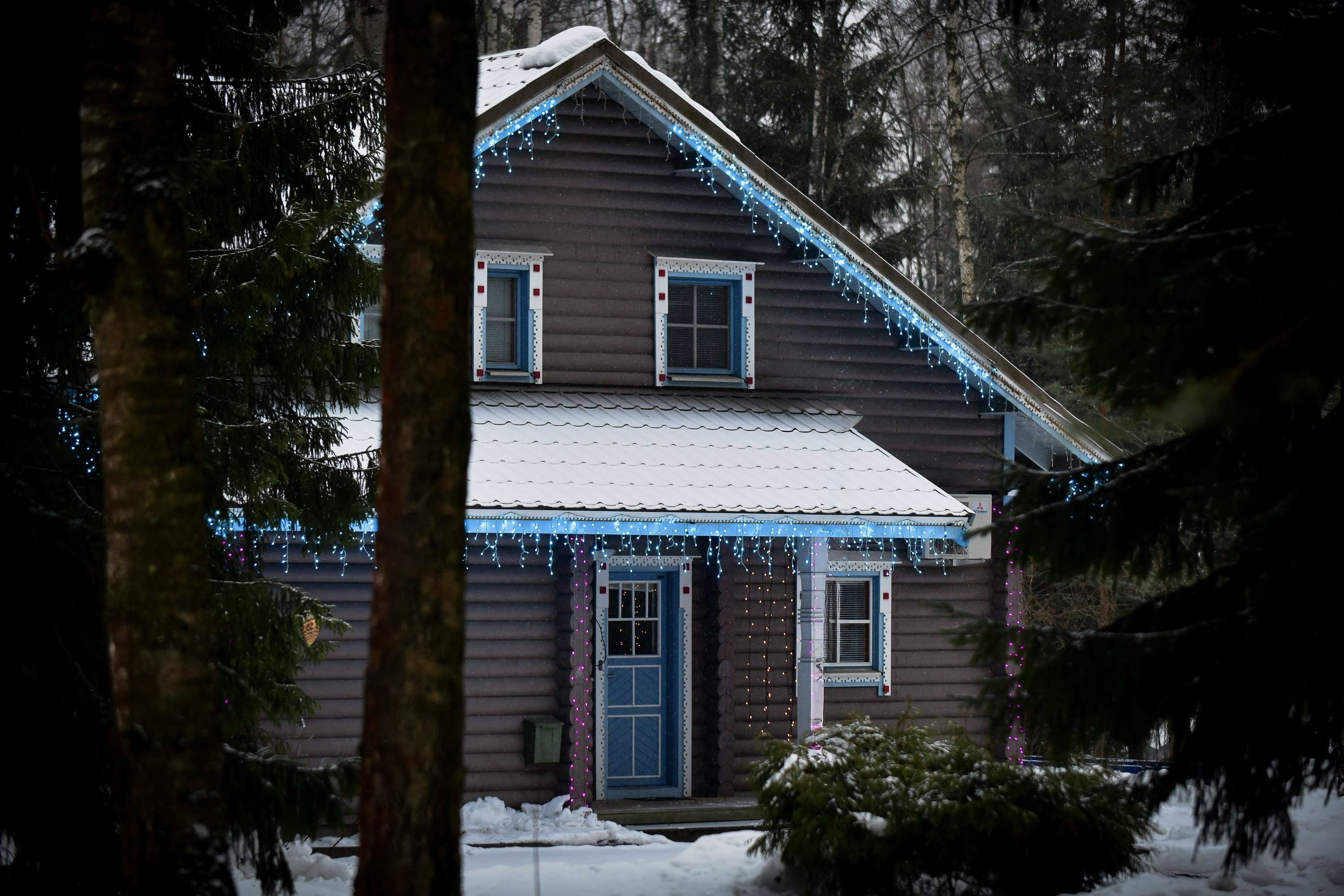 Раннее бронирование коттеджей