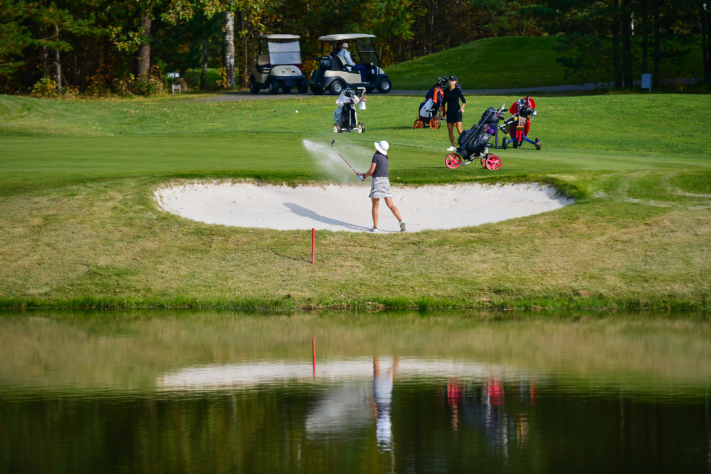 В «Москоу Кантри Клаб» прошел турнир Golf.ru FINAL SWING В «Москоу Кантри Клаб» прошел турнир Golf.ru FINAL SWING