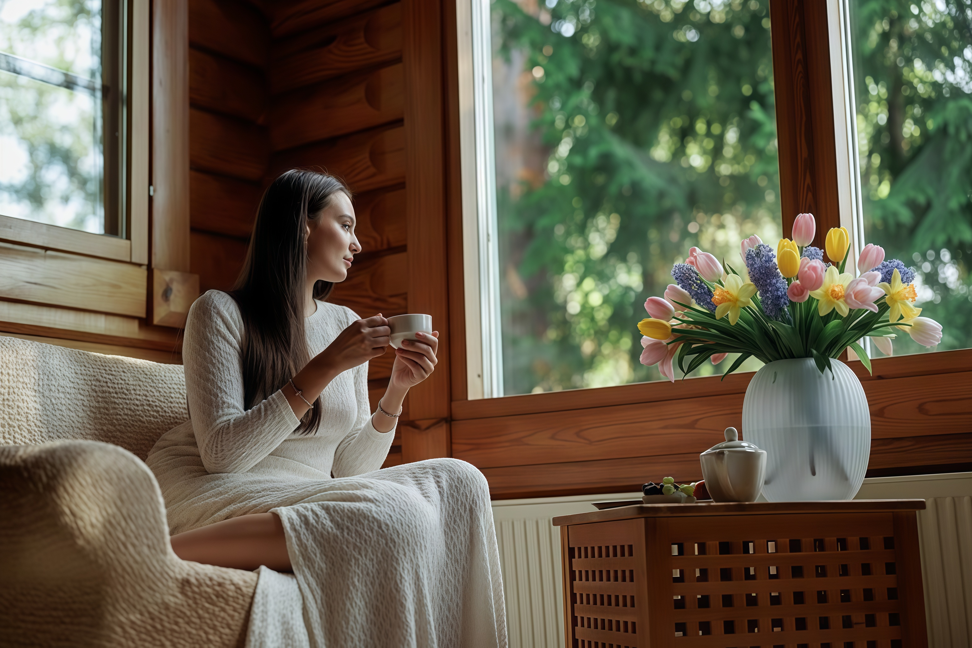 Привилегии весны