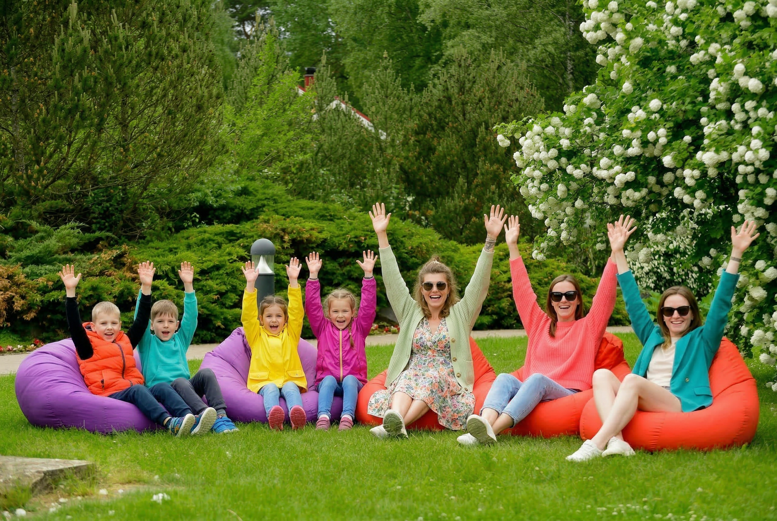 Лето начинается сейчас!