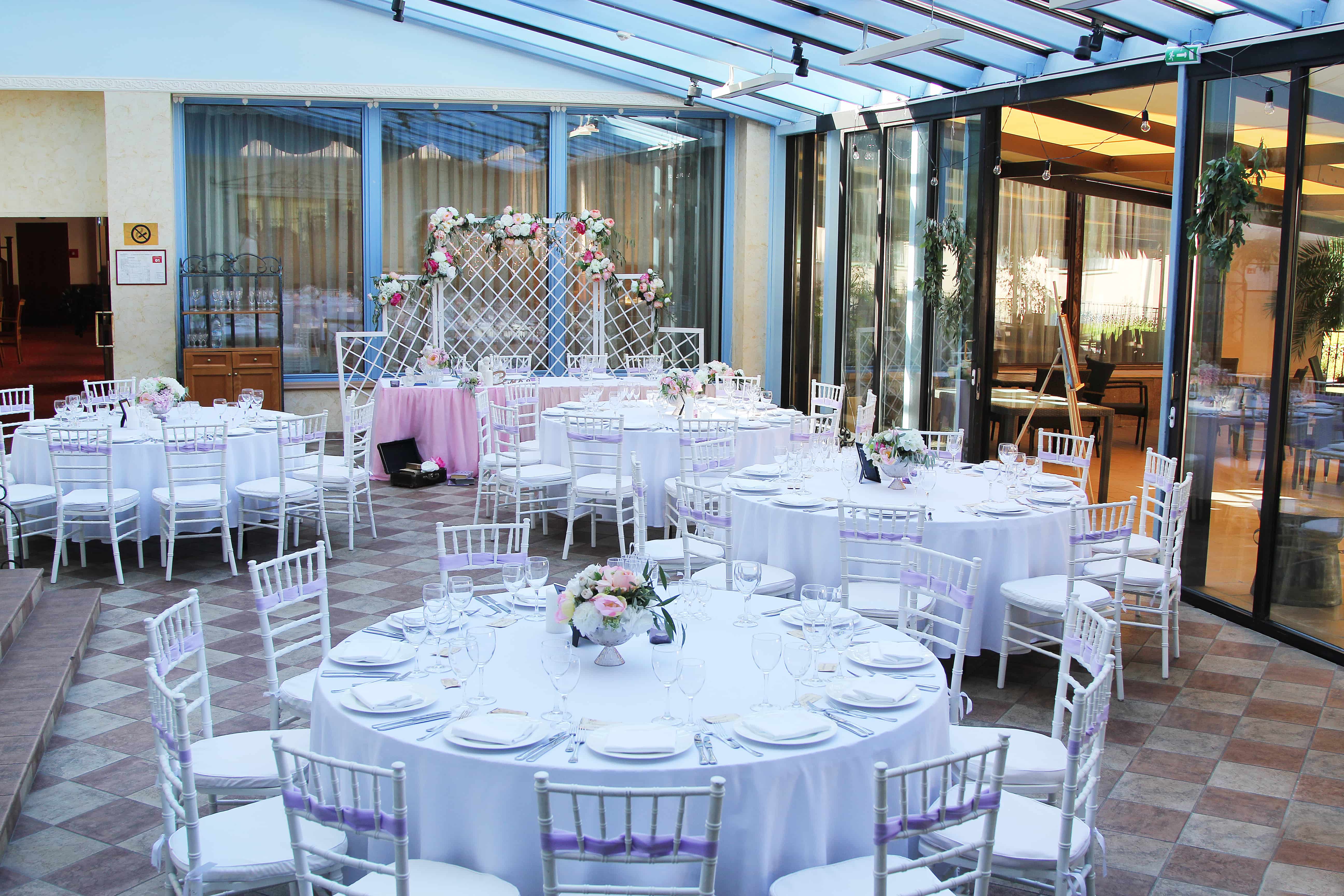 Zimniy Sad (Winter Garden)