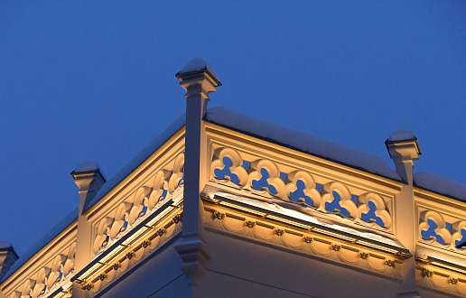 ул. Спиридоновка, д. 17