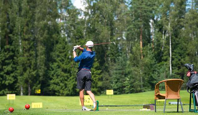 Гольф Гольф