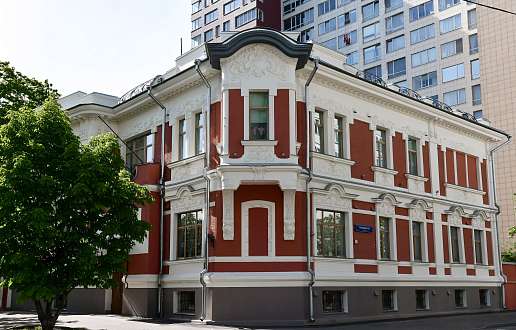 Вадковский пер., д. 7, стр. 1