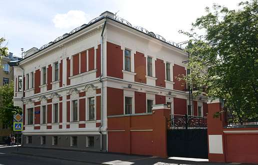 Вадковский пер., д. 7, стр. 1