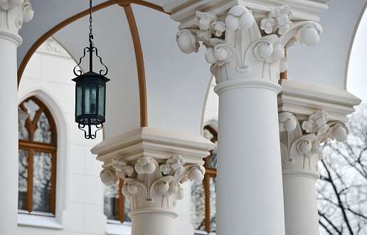 ул. Спиридоновка, д. 17