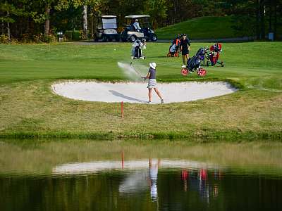 Moscow Country Club Hosts Golf.ru FINAL SWING Tournament Moscow Country Club Hosts Golf.ru FINAL SWING Tournament
