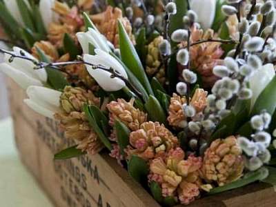 Программа анимации с 13 апреля - 19 апреля февраля в Москоу Кантри Клаб