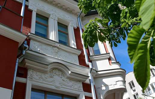 Вадковский пер. 7, стр. 1