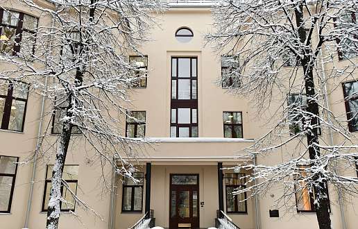 Милютинский пер., д. 9, стр. 1