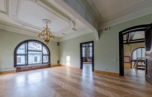 ул. Остоженка, д. 21