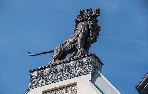 ул. Остоженка, д. 21