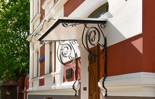 Вадковский пер., д. 7, стр. 1