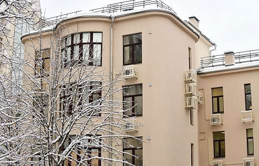 Милютинский пер., д. 9, стр. 1