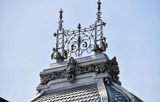 ул. Пятницкая, д. 33/35, стр. 1