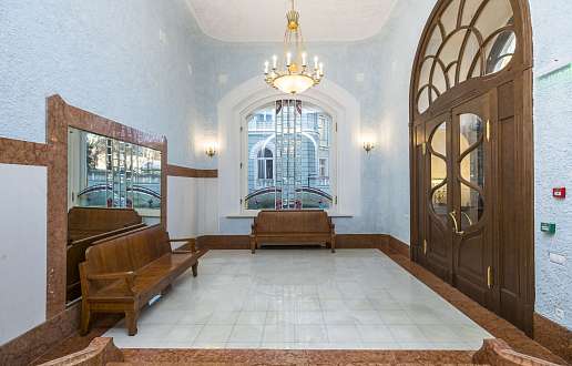 Поварская ул., д. 44