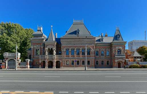 Большая Якиманка, д. 43