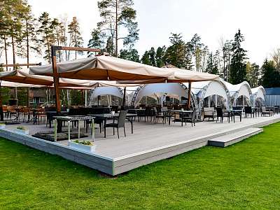  Moscow Country Club Golf Restaurant opens for business Moscow Country Club Golf Restaurant opens for business 