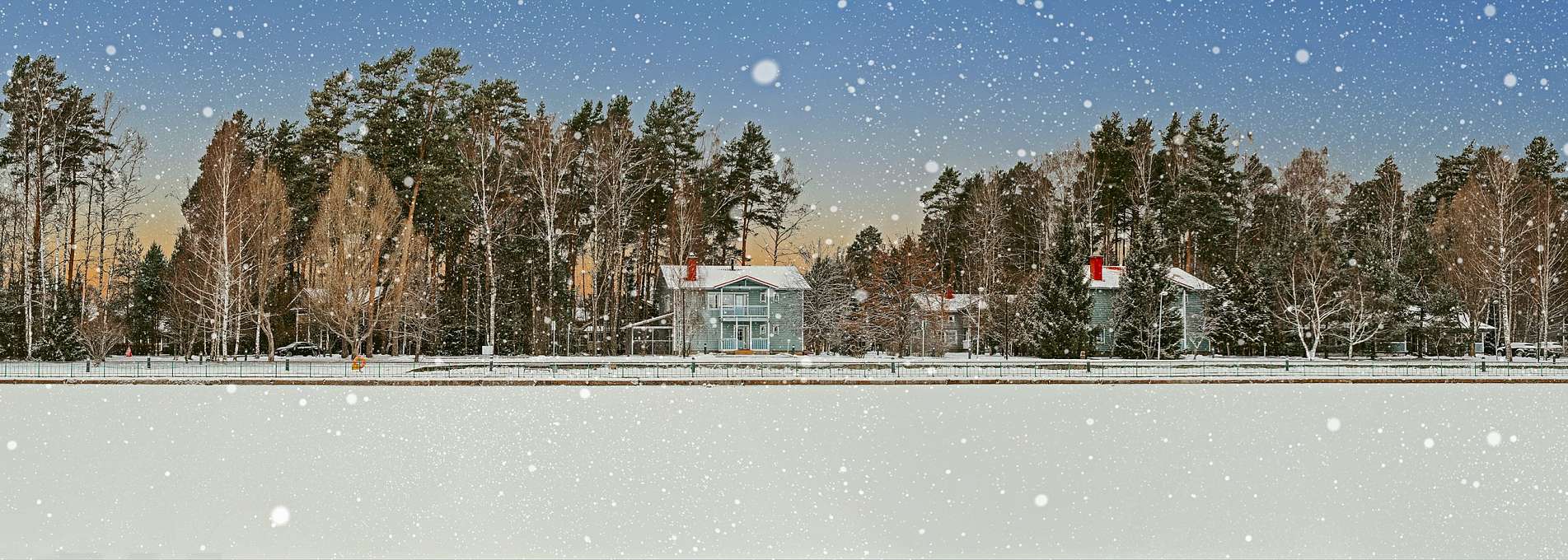 Discover the Moscow Country Club