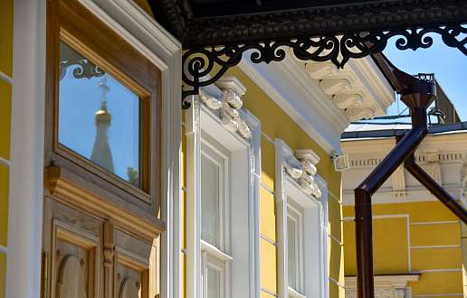 Спасопесковский пер., д. 8