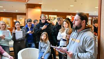 Зимний драйв и рев мотора – в «Москоу Кантри Клаб» состоялось авторалли «Ёлки-моталки»