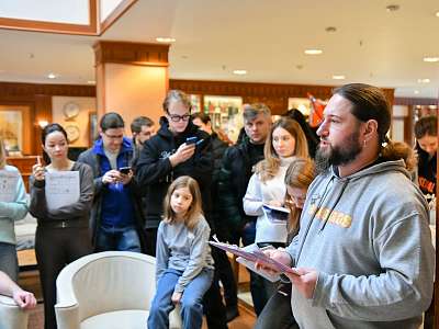 Зимний драйв и рев мотора – в «Москоу Кантри Клаб» состоялось авторалли «Ёлки-моталки»