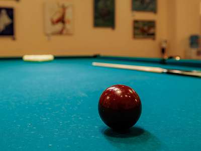 Турнир по бильярду