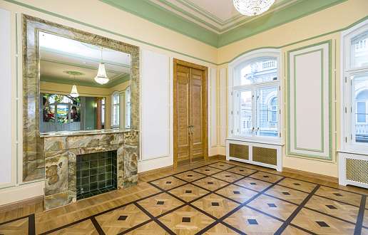 Поварская ул., д .44