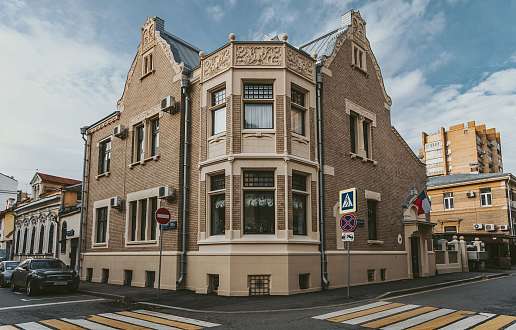 Хлебный пер., д. 20, стр. 3