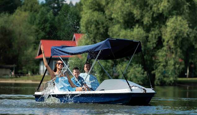 водный прокат