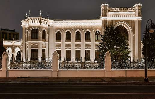 ул. Спиридоновка, д. 17