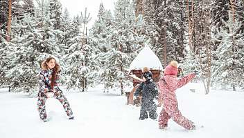 Скидка 20% на проживание в отеле – только до конца января