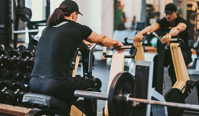 Спортклуб Спортклуб