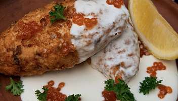 Обновленное зимнее меню в «Москоу Кантри Клаб»