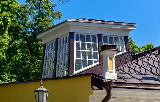 Спасопесковский пер., д. 8