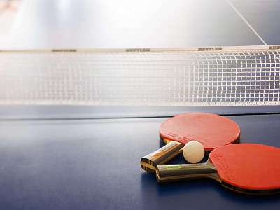 Турнир по настольному теннису