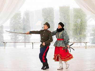 День защитника Отечества