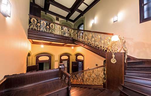 ул. Остоженка, д. 21