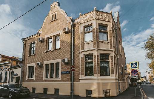 Хлебный пер., д. 20, стр. 3