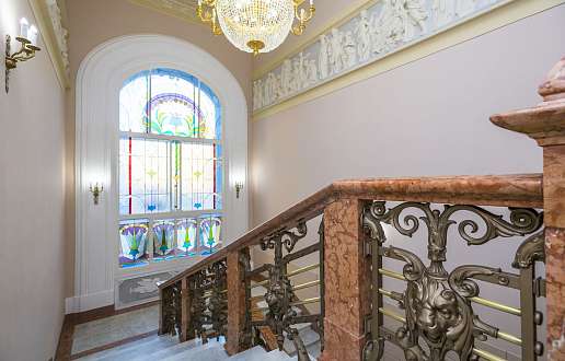 Поварская ул., д. 44