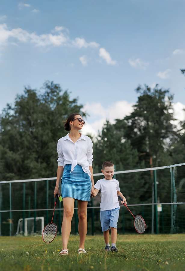 Лето начинается сейчас!