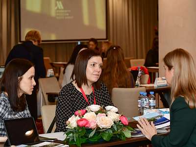 The Main Administration for Service to the Diplomatic Corps has presented hotel services at Workshop BE IN RUSSIA The Main Administration for Service to the Diplomatic Corps has presented hotel services at Workshop BE IN RUSSIA