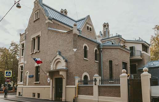 Хлебный пер., д. 20, стр. 3