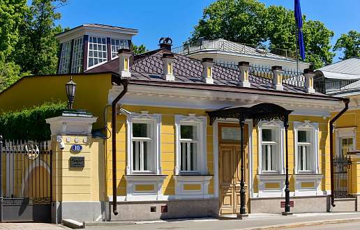 Спасопесковский пер., д. 8