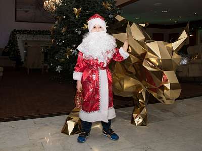  New Year 2021 in the Shine of Metal New Year 2021 in the Shine of Metal 