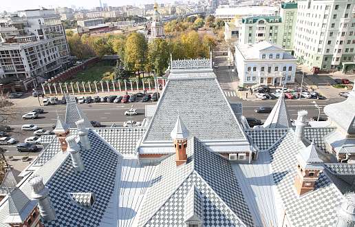 Большая Якиманка, д. 43