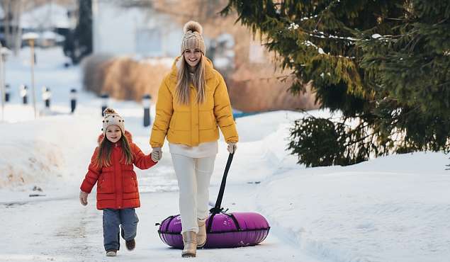 Зима_тюбинг