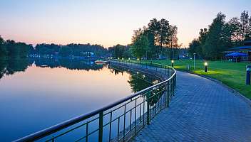 Майские заезды по выгодному тарифу  