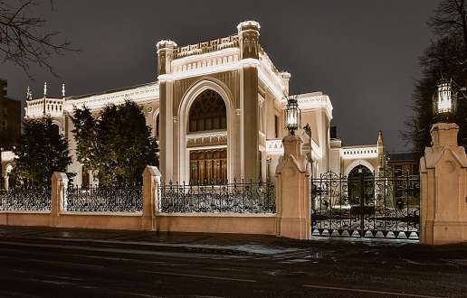 ул. Спиридоновка, д. 17